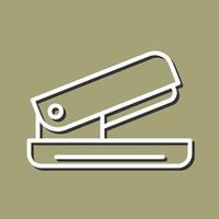 Stapler Vector Icon