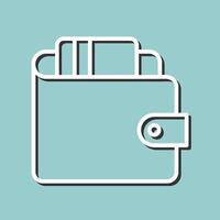 Wallet Vector Icon