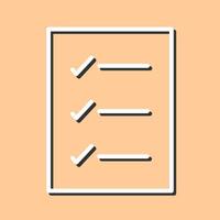 Quiz Vector Icon