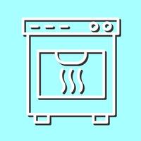 Oven Vector Icon