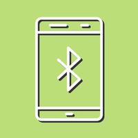 Bluetooth Vector Icon