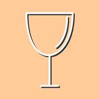 Alcohol Vector Icon