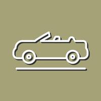 Car Vector Icon