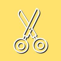 Scissors Vector Icon