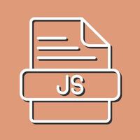 JS Vector Icon