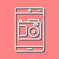 Camera Vector Icon