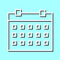 Calendar Vector Icon