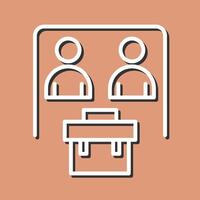 Employees Vector Icon