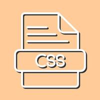 CSS Vector Icon