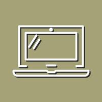 Laptop Vector Icon