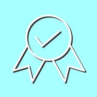 Quality Control Vector Icon