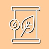 Ecology Drum Vector Icon