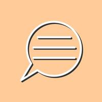 Write Feedback Vector Icon