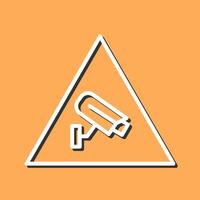 Warning Vector Icon