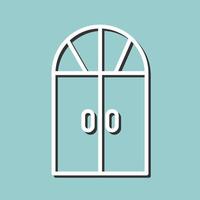 Window Vector Icon