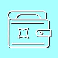 Wallet Vector Icon