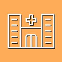 Hospital Vector Icon