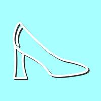 Stilettos Vector Icon