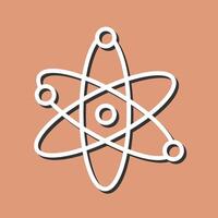 Atom Vector Icon