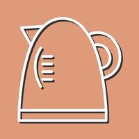 Kettle Vector Icon