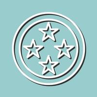 Stars Vector Icon