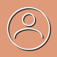 Profile Vector Icon