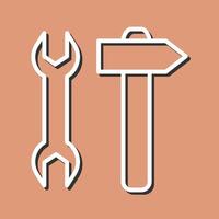 Tools Vector Icon