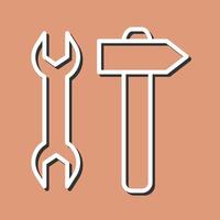 Tools Vector Icon