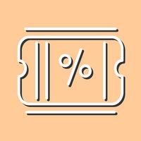 Coupon Vector Icon