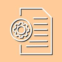 Creative Process Vector Icon