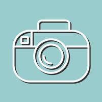 Camera Vector Icon