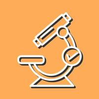 Microscope Vector Icon