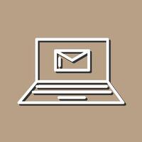 Emails Vector Icon