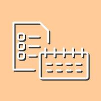 Tasks Vector Icon