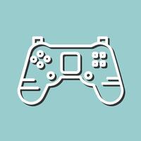 Gaming Console Vector Icon