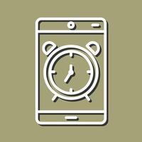Alarm Vector Icon