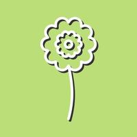 Flowers Vector Icon