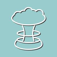 Explosion Vector Icon