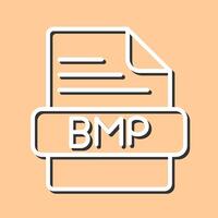 BMP Vector Icon