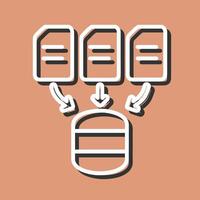 Data Collection Vector Icon