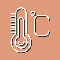 Temperature Vector Icon