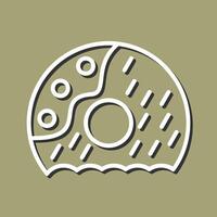 Doughnut Vector Icon