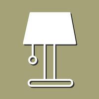 Lamp Vector Icon