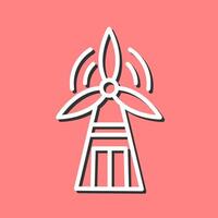 Turbine Vector Icon