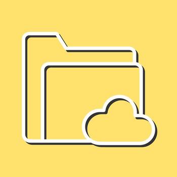 Folder Vector Icon