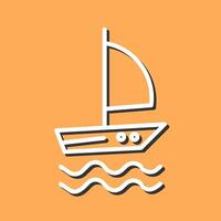 Boat Vector Icon