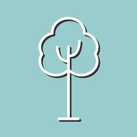 Tree Vector Icon