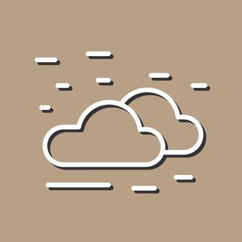 Cloud Vector Icon
