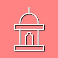 Mimbar Vector Icon