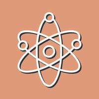 Atom Vector Icon